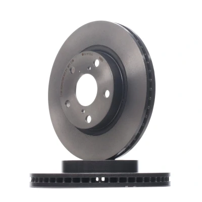 Afbeelding van Brembo Remschijf 09.9185.11