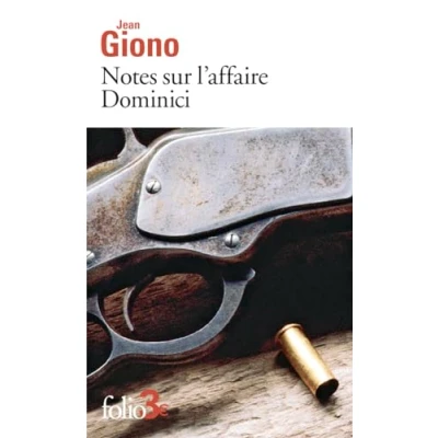 Afbeelding van Notes sur l&#039;affaire dominici essai le caractere des pers
