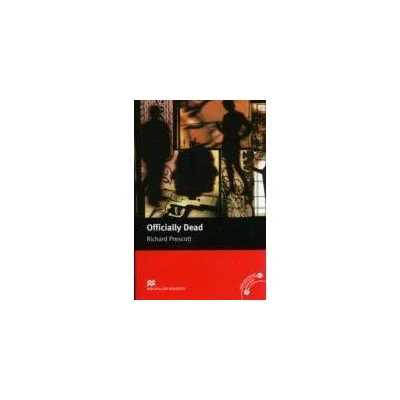 Afbeelding van Macmillan Readers Officially Dead Upper Intermediate Reader Without CD