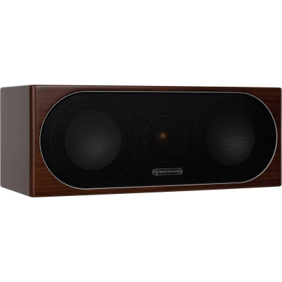 Afbeelding van Monitor audio Radius 200 centerspeaker walnoot
