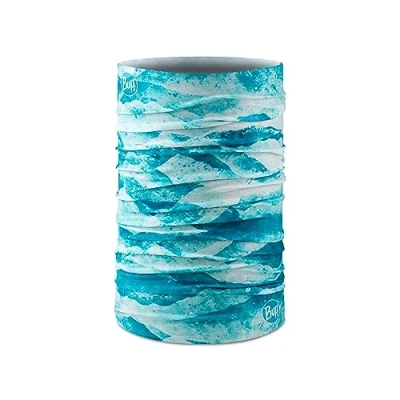 Afbeelding van Nekwarmer Trail Buff L_Sea Turquoise