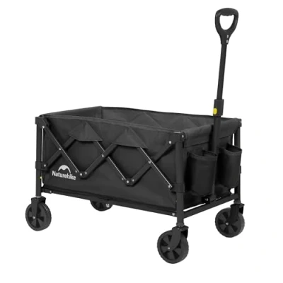 Afbeelding van Naturehike Handwagen voor brede banden, alle opvouwbare terreinen, geen montage nodig