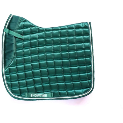Afbeelding van HB Showtime Zadeldekje Perfect Choice Dressuur Forest green Full Agradi.be