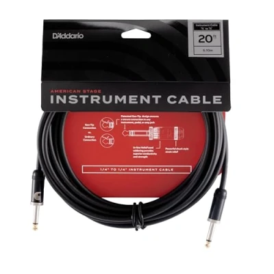 Afbeelding van Planet Waves American Stage instrumentenkabel, 6 meter