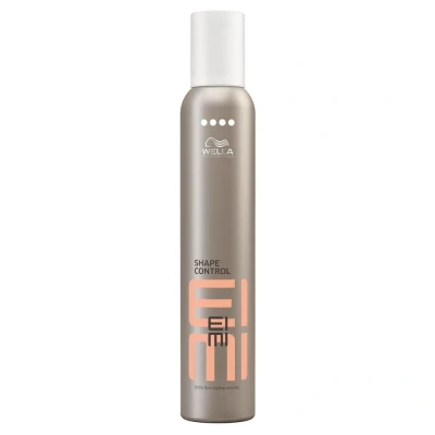 Afbeelding van Wella Professionals EIMI Shape Control Hair Mousse haarmousse 300 ml Fixerend