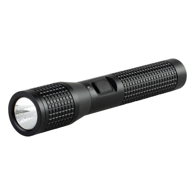 Afbeelding van Nite Ize Inova T4R Oplaadbare tactische Led zaklamp Zwart + Internationale Stekkers