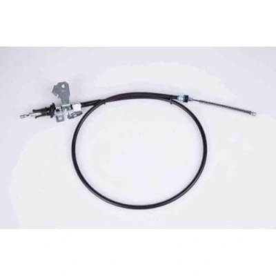 Afbeelding van HELLA 8AS 355 663 811 Handremkabel 1560, 1345 MITSUBISHI: COLT 6, SMART: Forfour I