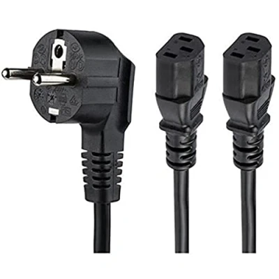 Afbeelding van Voedingskabel Startech PXT101YEU2M