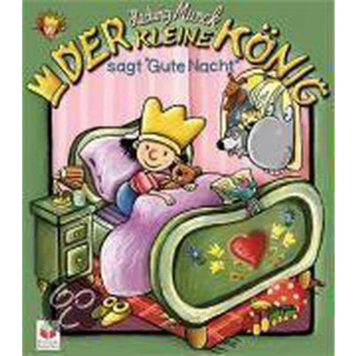 Afbeelding van Der Kleine König Sagt Gute Nacht