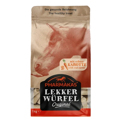 Image de Pharmakas Cookies Carrot, 1kg