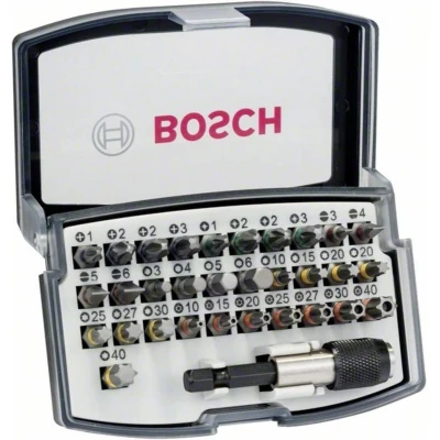 Afbeelding van Bosch Accessories 2607017564 Bitset