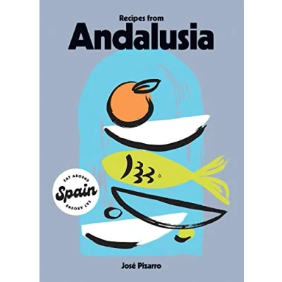 Afbeelding van Eat Around Spain Recipes from Andalusia