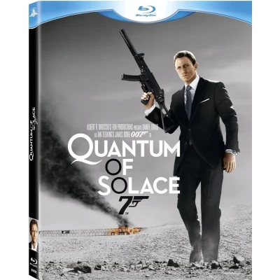 Afbeelding van Quantum of Solace