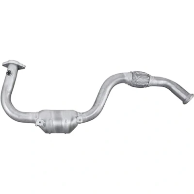 Afbeelding van Faurecia FS55952K Katalysator Euro 4 Met aanbouwdelen RENAULT: Kangoo II Express