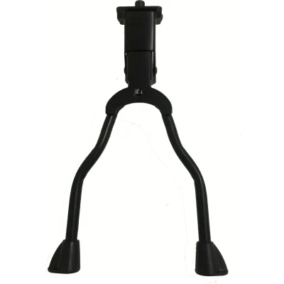 Afbeelding van Voltano Dubbele Fietsstandaard Zwart 26 28 Inch