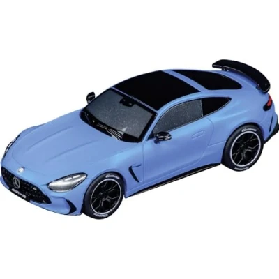 Afbeelding van Carrera 20064252 GO!!! Auto Mercedes AMG GT 63 Hyperblue magno