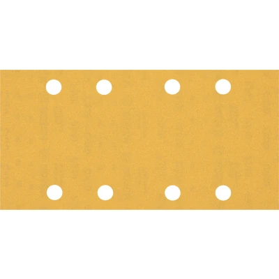 Afbeelding van Bosch Schuurvel wood and paint 93 x 186mm K240 blister van 10 vellen