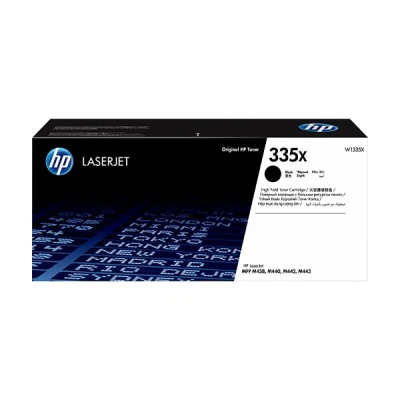 Image de HP 335X À rendement élevé noir original LaserJet cartouche de toner (W1335X) pour MFP M438n M442dn M443nda