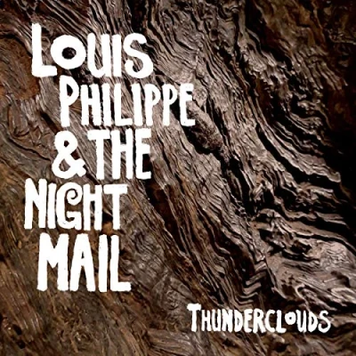 Afbeelding van Louis &amp; Night Mail Philippe Thunderclouds (LP)