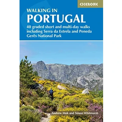 Afbeelding van Cicerone Walking in Portugal