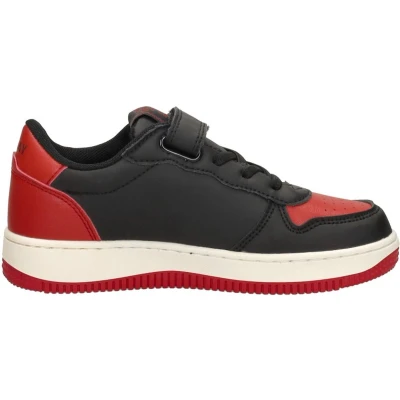 Afbeelding van Replay Epic JR low Klittenband Laag Zwart Maat 38