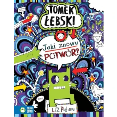 Afbeelding van ISBN Tom Gates: What Monster?, Pools, Paperback, 236 pagina&#039;s