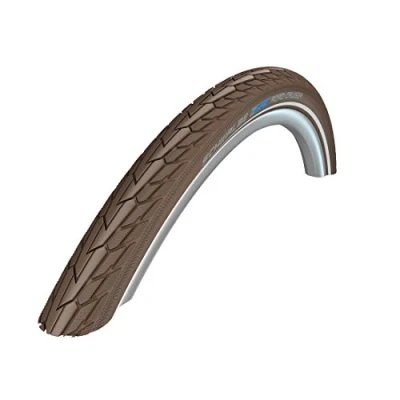 Afbeelding van Schwalbe Buitenband Road Cruiser 28 X 1.60 (42 622) Bruin