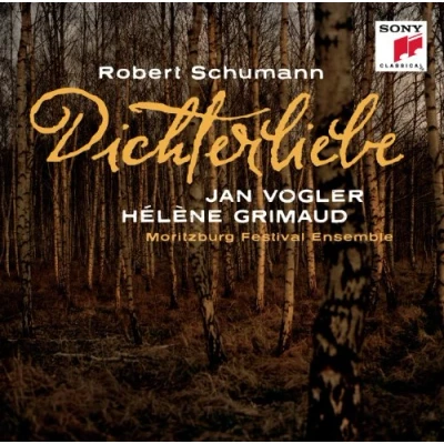 Afbeelding van Schumann: Dichterliebe