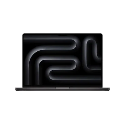 Afbeelding van Apple MacBook Pro 16 inch M4 (14 core CPU/20 GPU) 24GB/512GB Spacezwart AZERTY