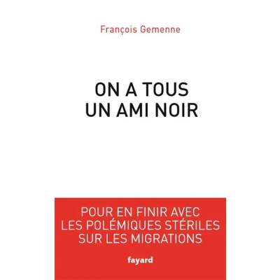 Image de On a tous un ami noir