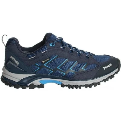 Afbeelding van Meindl Caribe GTX Lage Wandelschoen Heren Herenschoenen Marine Maat 44