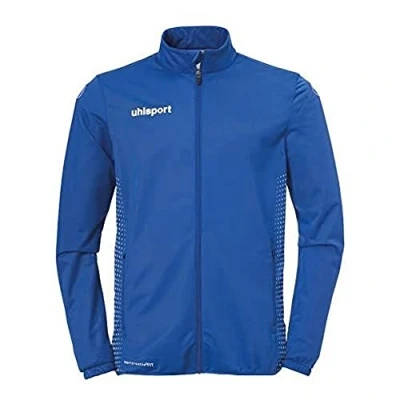 Afbeelding van Uhlsport Score Trainingsjas Kind Azuurblauw Wit Maat 116