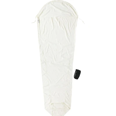 Afbeelding van Cocoon Mummy Liner 100% Egyptian Cotton Lakenzak