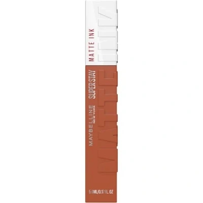 Image de Maybelline SuperStay Matte Ink Liquid Rouge à lèvres 5 Ml