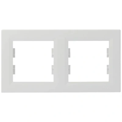 Afbeelding van Schneider Electric Frame Asfora Wit (RAL 9003) EPH5800221D
