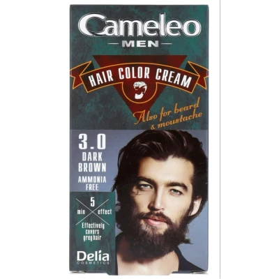 Afbeelding van Cameleo Men 3.0 Donker Bruin