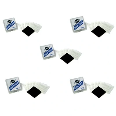 Afbeelding van Park Tool Patch set, 5 verpakkingen