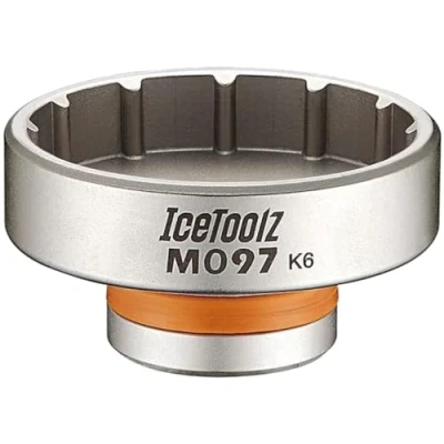 Afbeelding van IceToolz (Buzaglo) Trapassleutel 12 tands M097