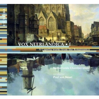 Afbeelding van Netherlands Chamber Choir Vox Neerlandica I (CD)