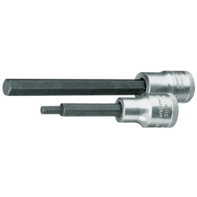 Afbeelding van Gedore IN 19 L 7 140 2950960 Inbus Schroevendraaierdop mm 1/2 (12.5 mm)