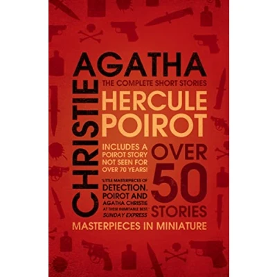 Afbeelding van Hercule Poirot Complete Short Stories