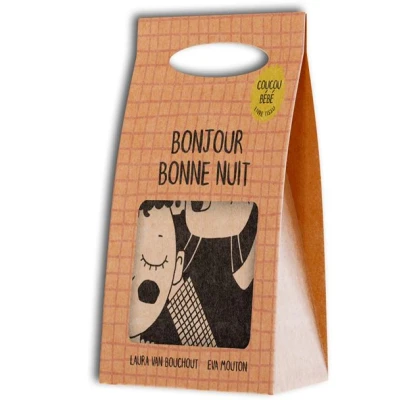 Image de Livre tissu: Bonjour, Bonne nuit