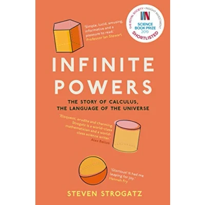 Afbeelding van Infinite Powers