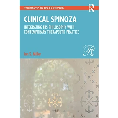 Afbeelding van Psychoanalysis in a New Key Book Series Clinical Spinoza