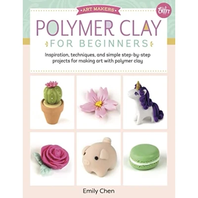 Afbeelding van Polymer Clay for Beginners