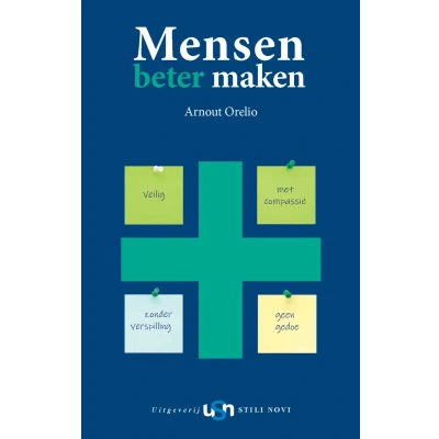 Afbeelding van Mensen beter maken