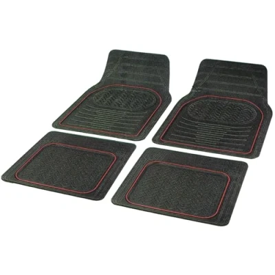 Afbeelding van Carpoint Mattenset rubber Contour 0314416