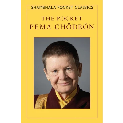 Afbeelding van Pocket Pema Chodron
