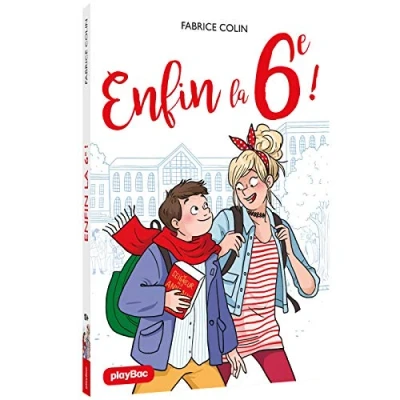 Image de Enfin la 6e !