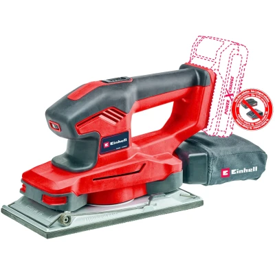 Afbeelding van Einhell TE OS 18/230 Li Solo Vlakschuurmachine